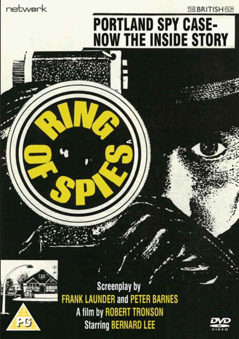 Ring of Spies movie poster