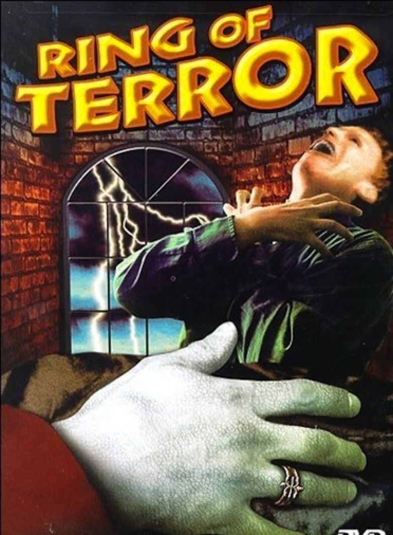 Ring of Terror movie poster
