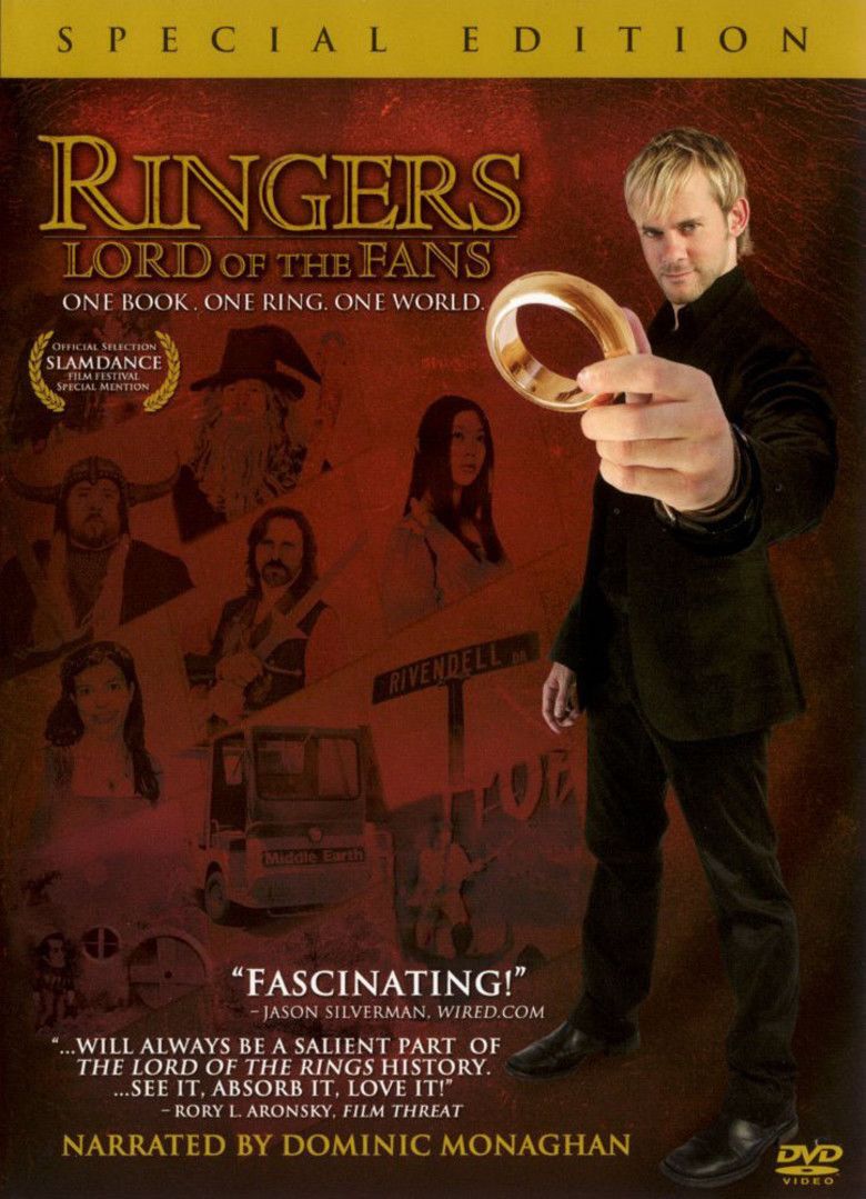 Ringers: Lord of the Fans movie poster