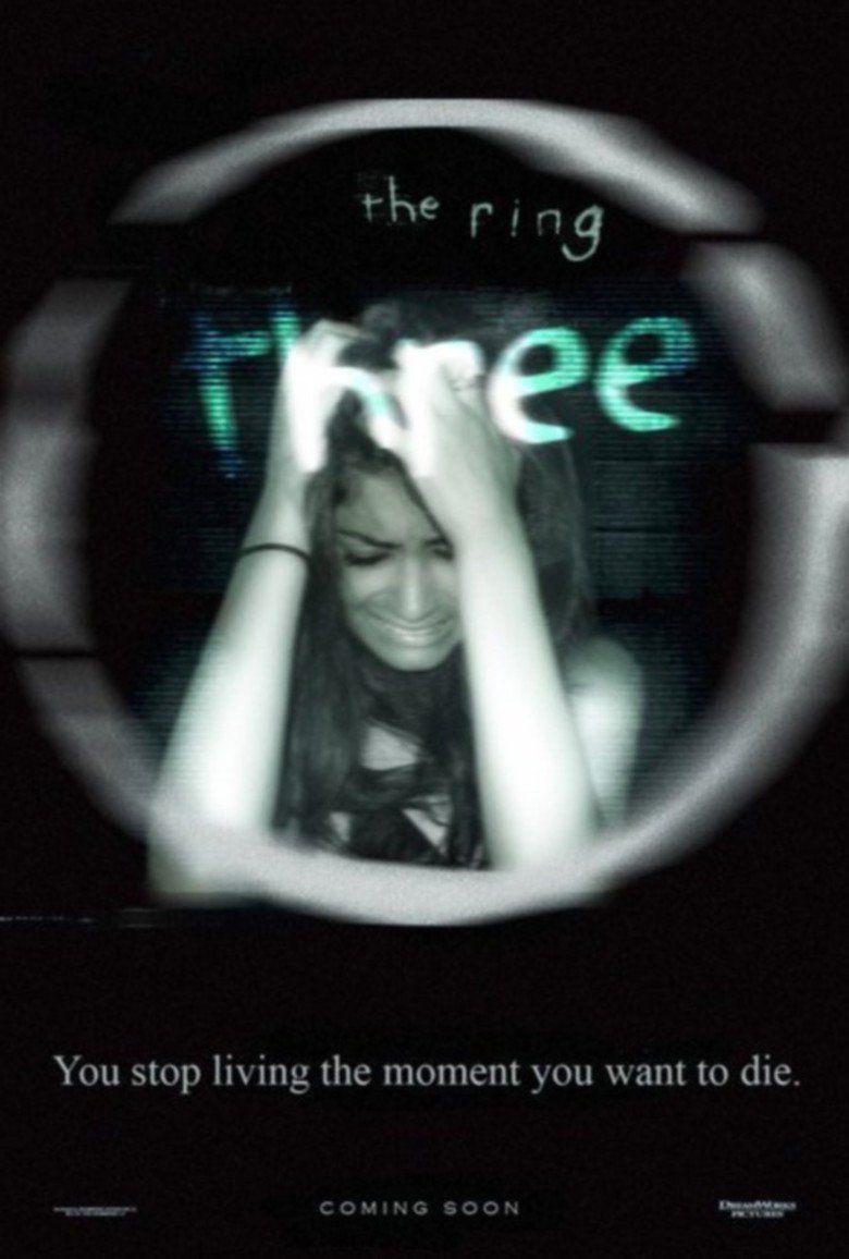 Rings (2015 film) movie poster