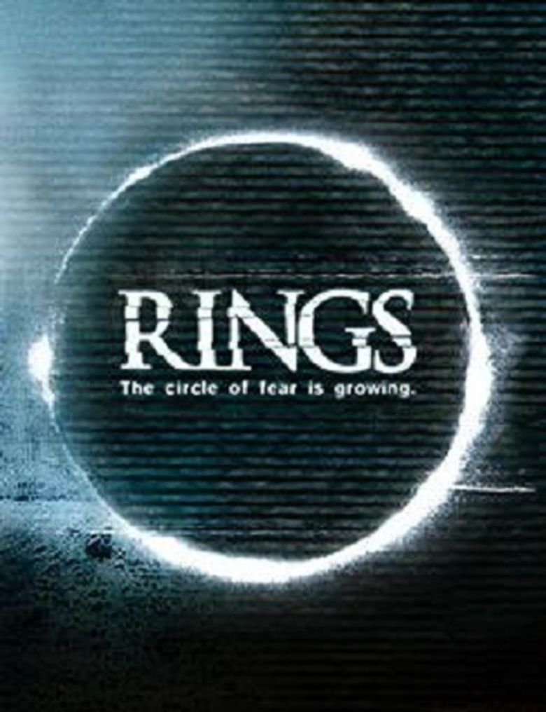 Rings (film) movie poster