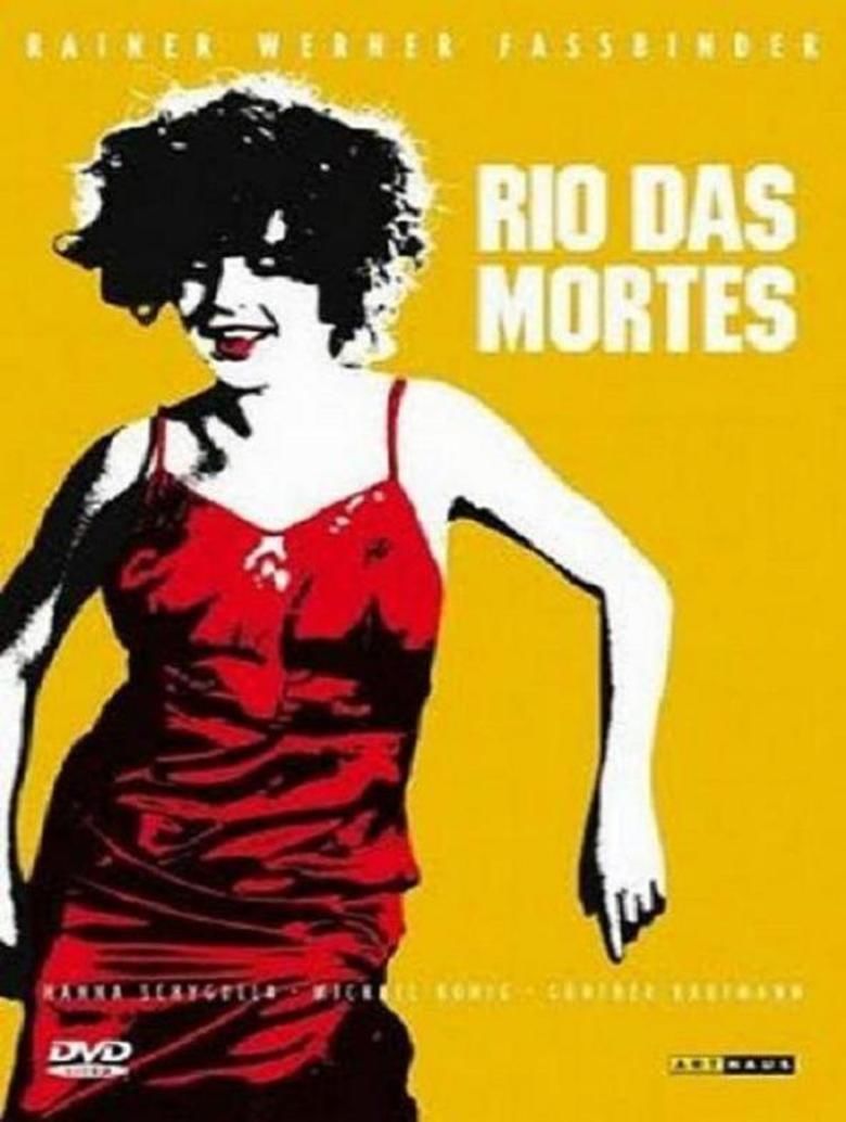 Rio das Mortes (film) movie poster