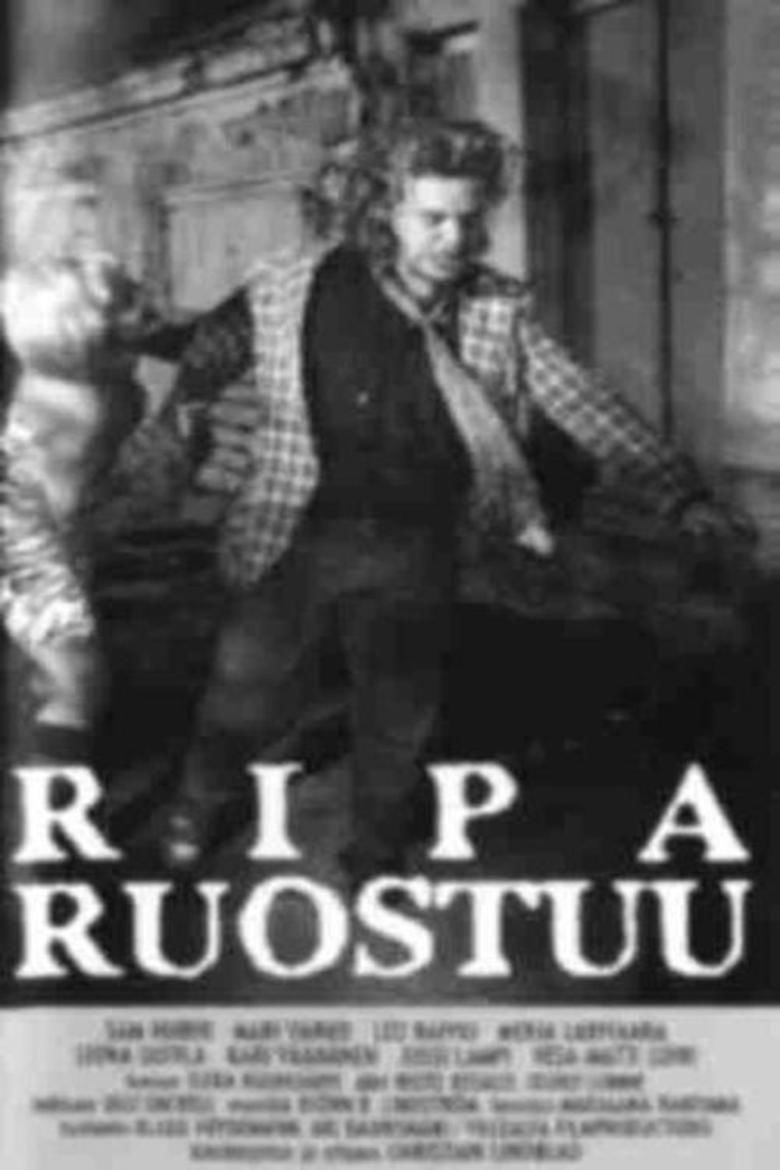 Ripa Hits the Skids movie poster