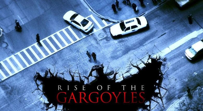 Rise of the Gargoyles movie scenes