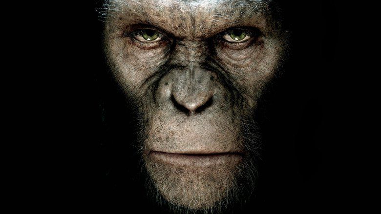 Rise of the Planet of the Apes movie scenes