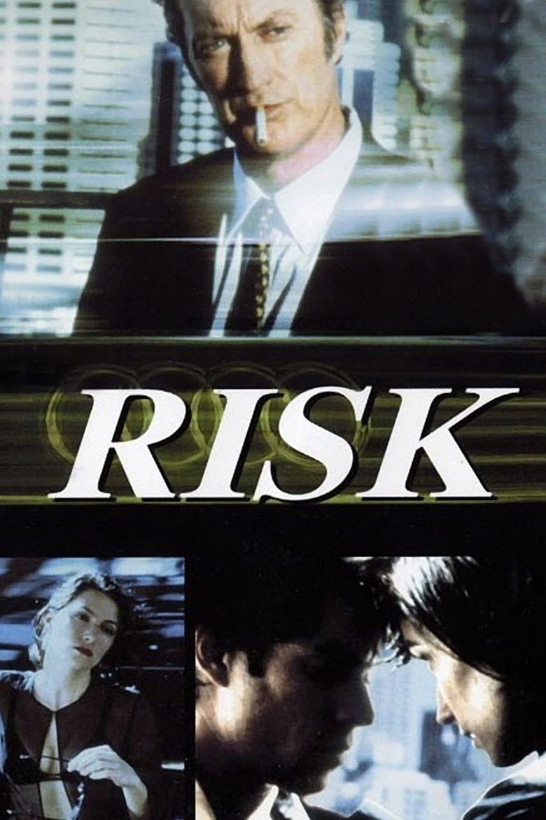 Risk (2001 film) movie poster