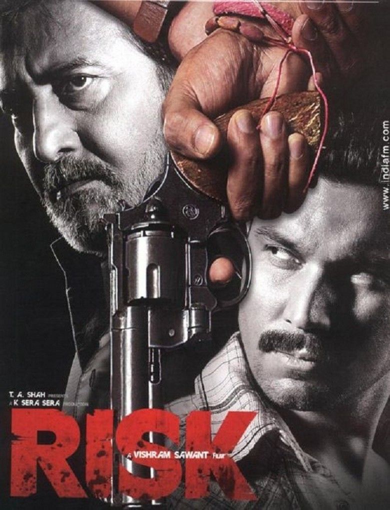 Risk (2007 film) movie poster