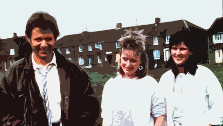 Rita, Sue and Bob Too movie scenes