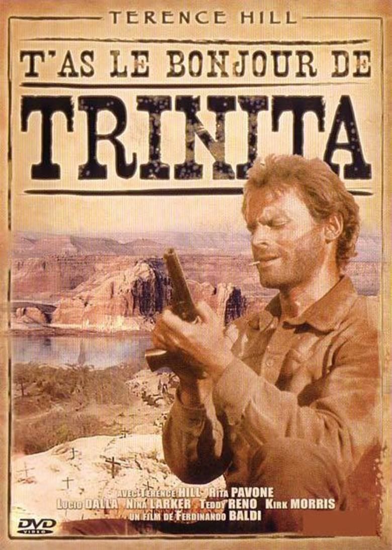Rita of the West movie poster