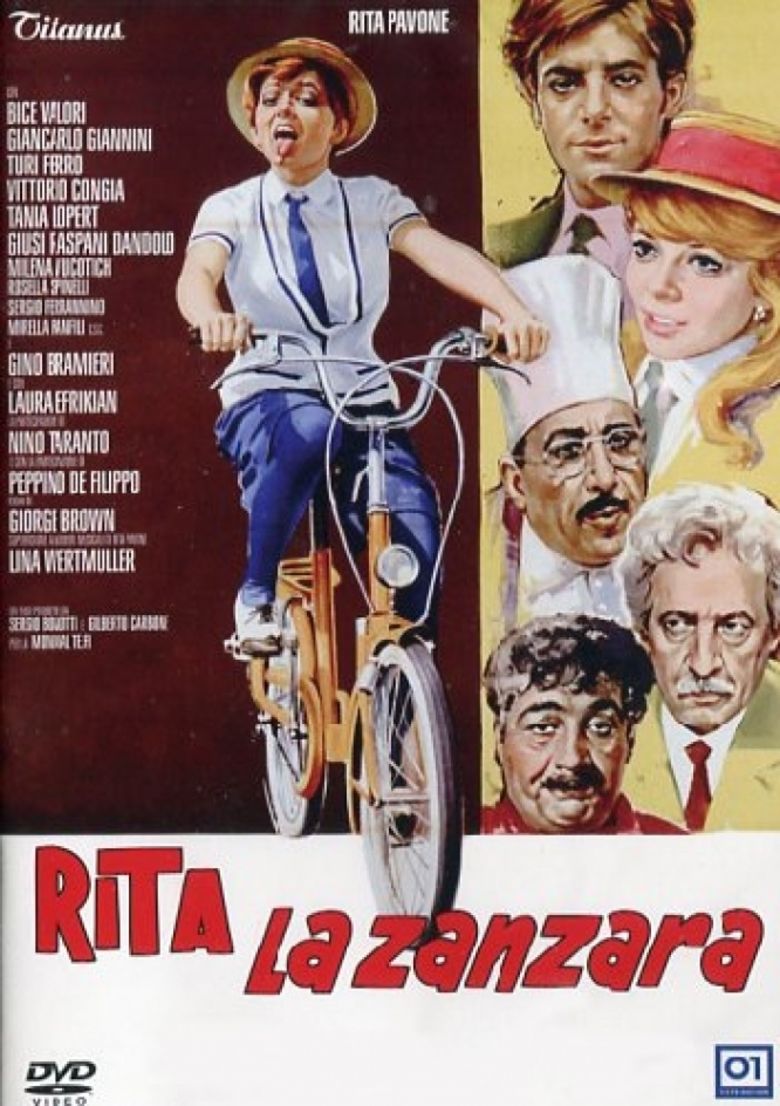 Rita the Mosquito movie poster