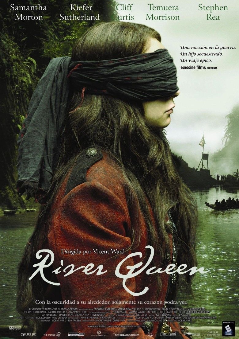 River Queen movie poster