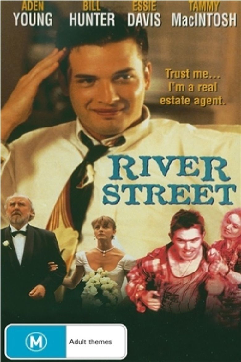 River Street (film) movie poster