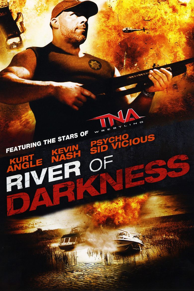 River of Darkness movie poster