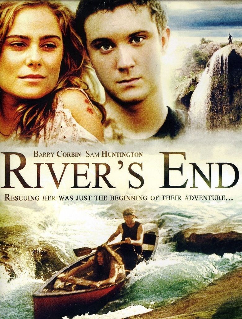 Rivers End (2005 film) movie poster