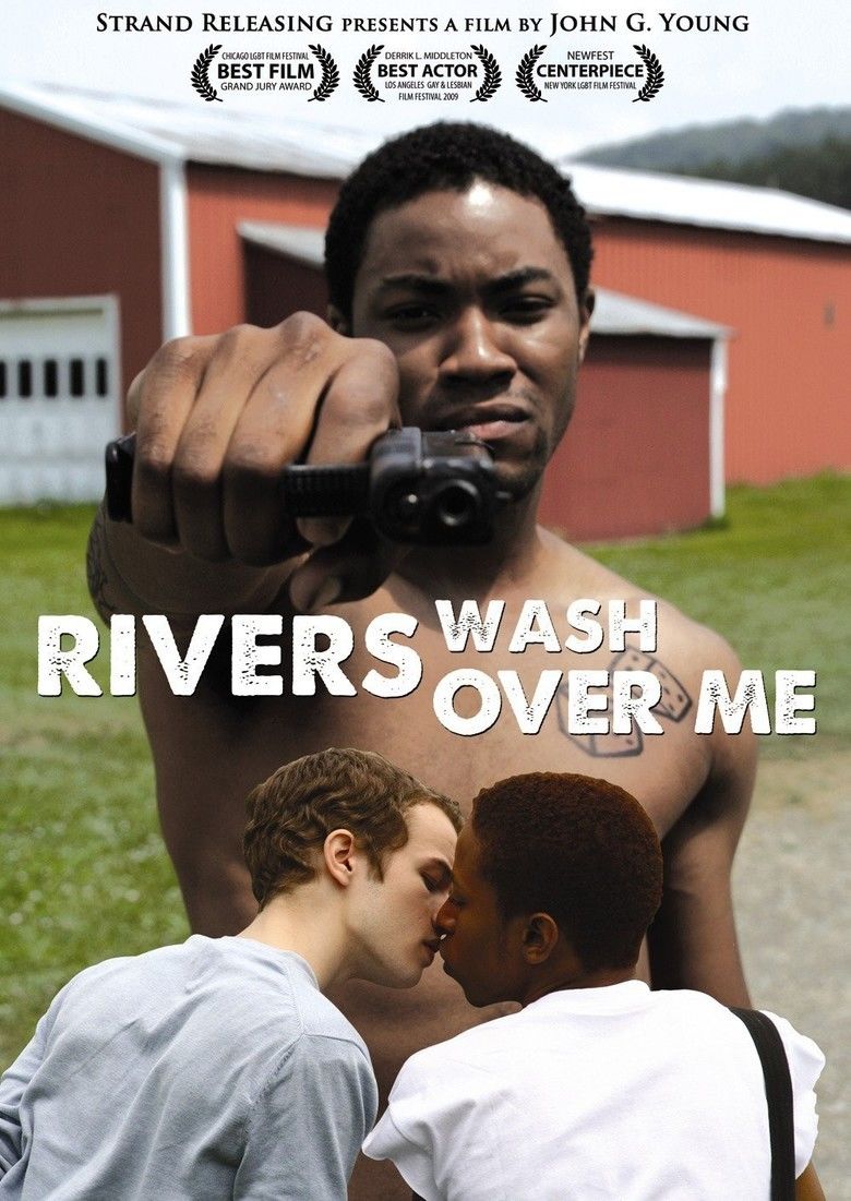 Rivers Wash Over Me movie poster