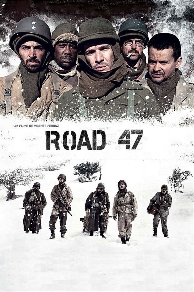 Road 47 movie poster