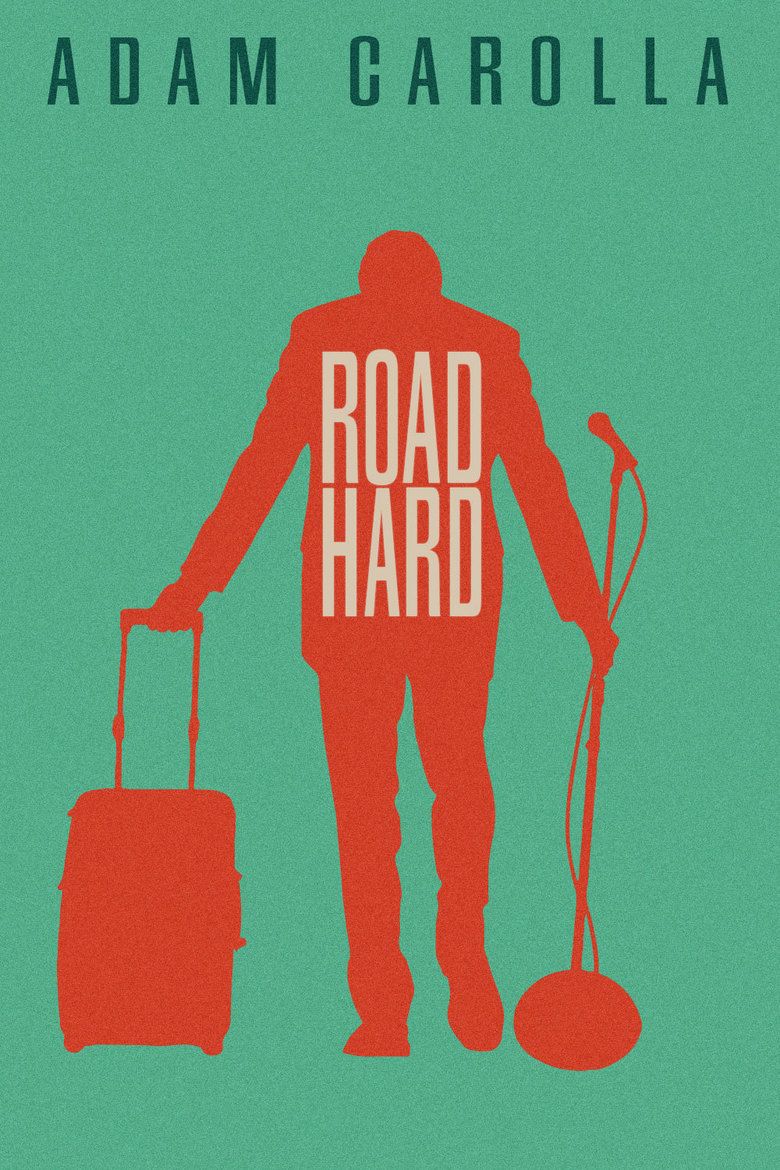 Road Hard movie poster