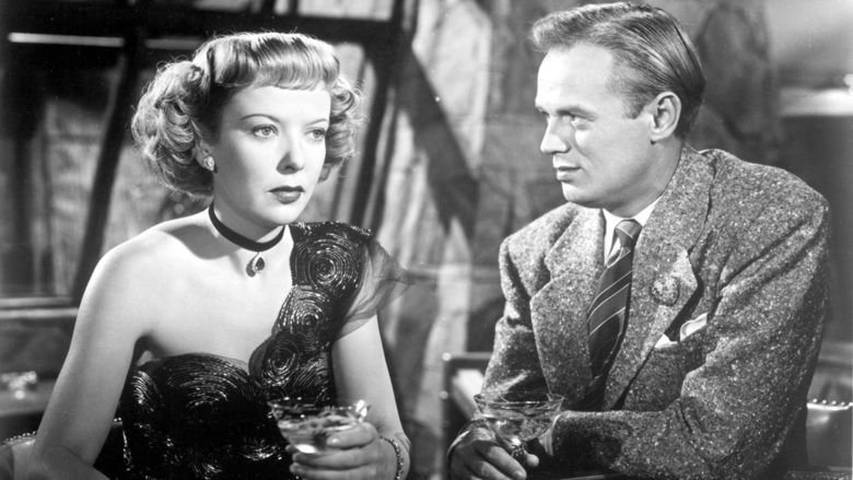 Road House (1948 film) movie scenes