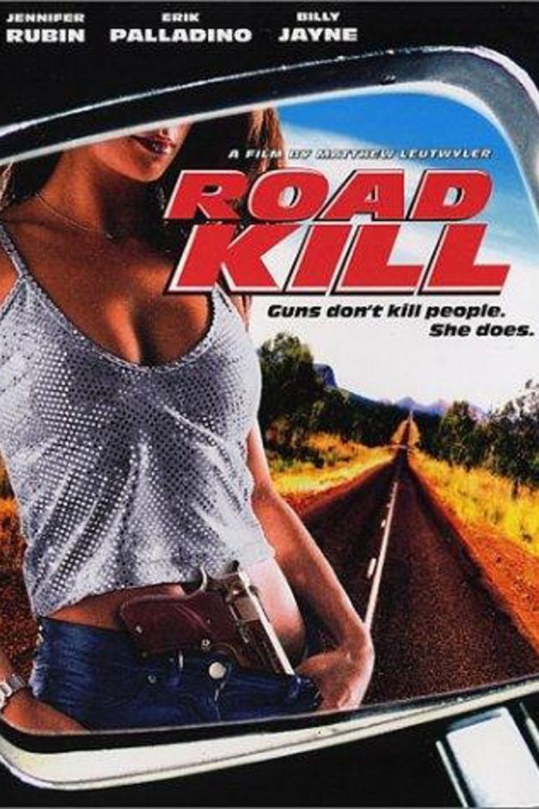 Road Kill (1999 film) movie poster