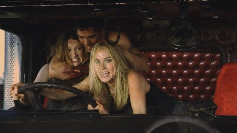 Road Kill (2010 film) movie scenes
