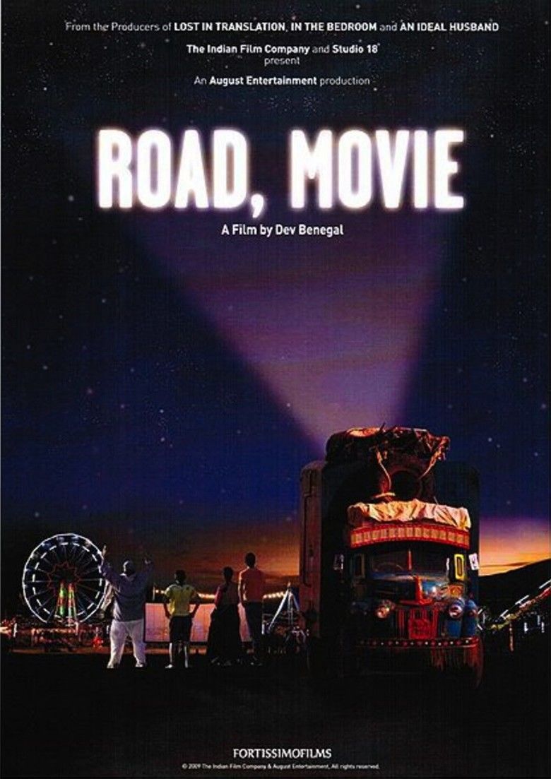 Road, Movie movie poster