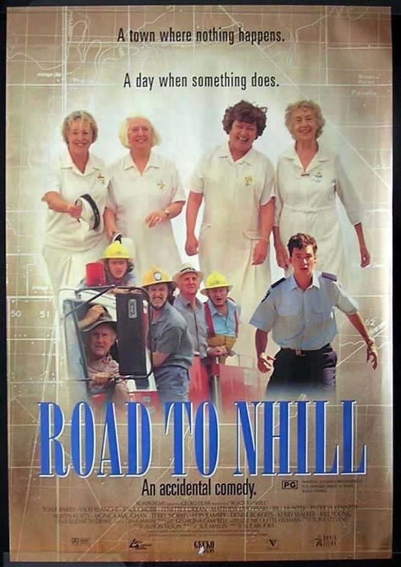 Road to Nhill movie poster