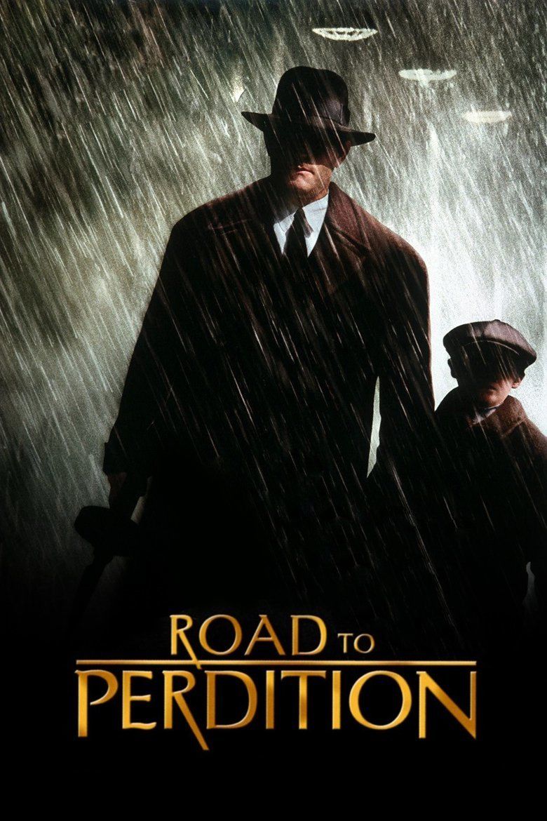Road to Perdition movie poster
