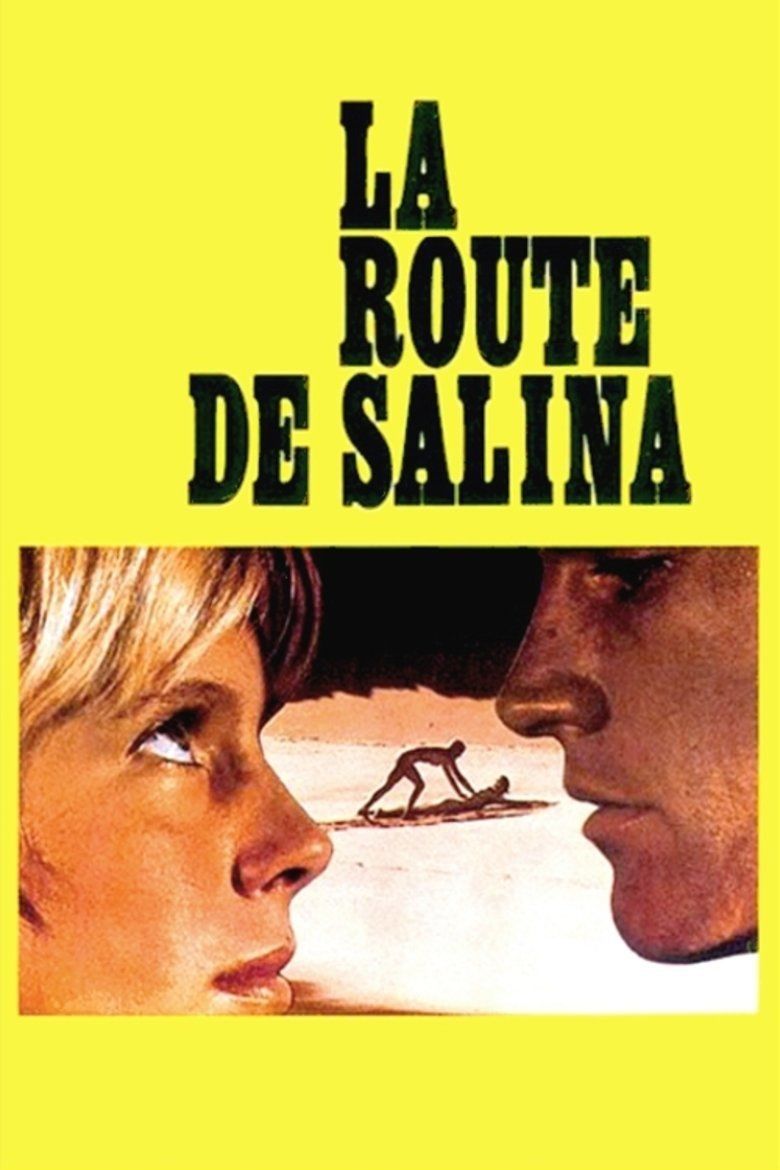 Road to Salina movie poster