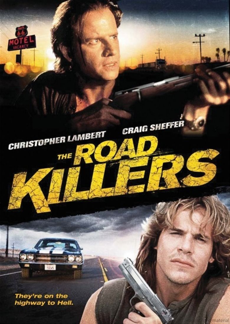 Roadflower movie poster