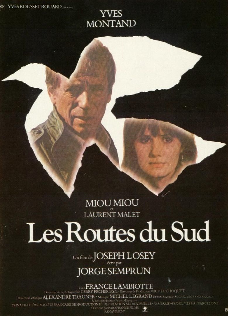 Roads to the South movie poster
