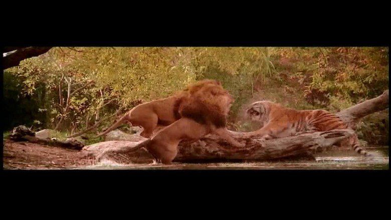 Roar (1981 film) movie scenes