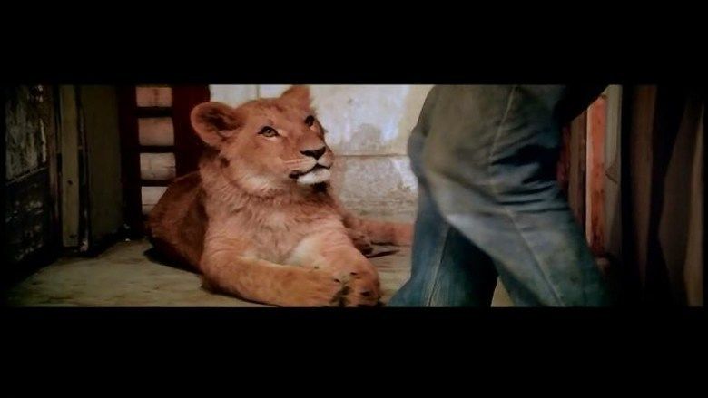 Roar (1981 film) movie scenes