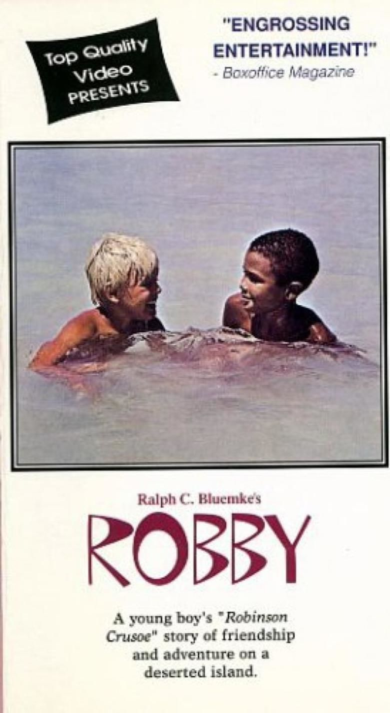 Robby (film) movie poster