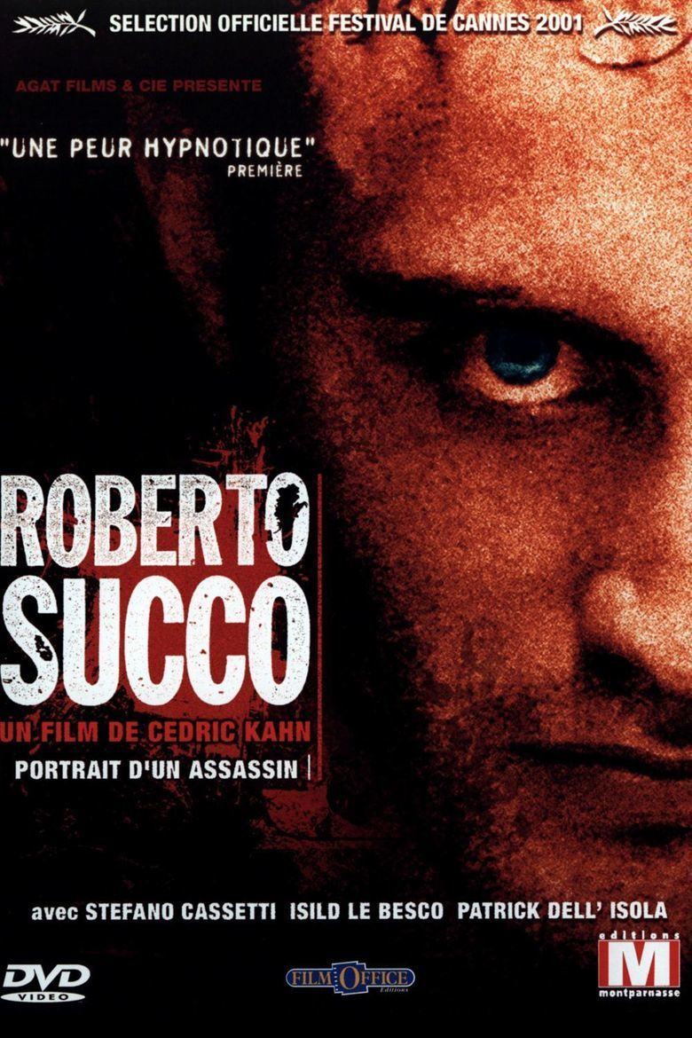 Roberto Succo (film) movie poster