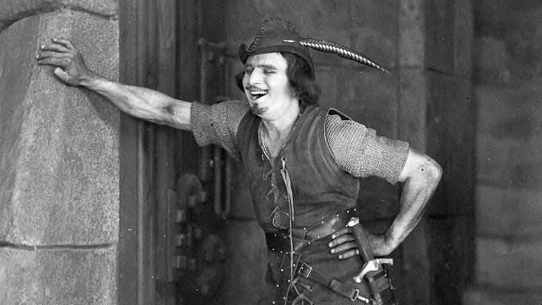 Robin Hood (1922 film) movie scenes