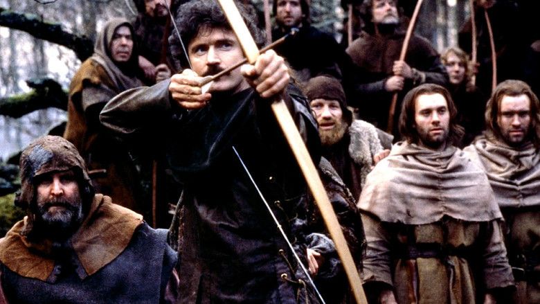 Robin Hood (1991 film) movie scenes