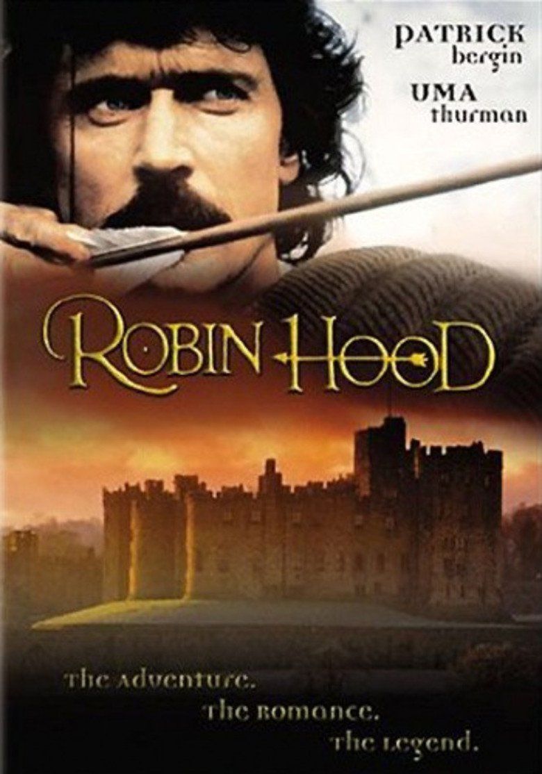 Robin Hood (1991 film) movie poster