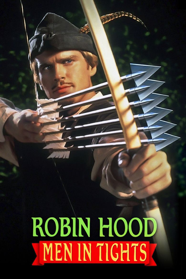 Robin Hood: Men in Tights movie poster