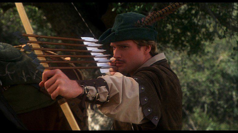 Robin Hood: Men in Tights movie scenes