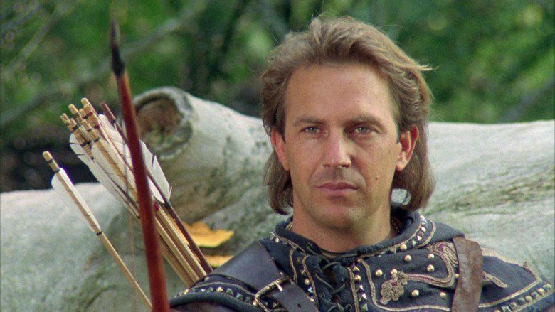 Robin Hood: Prince of Thieves movie scenes