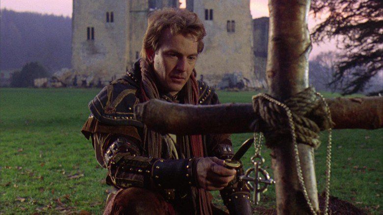 Robin Hood: Prince of Thieves movie scenes