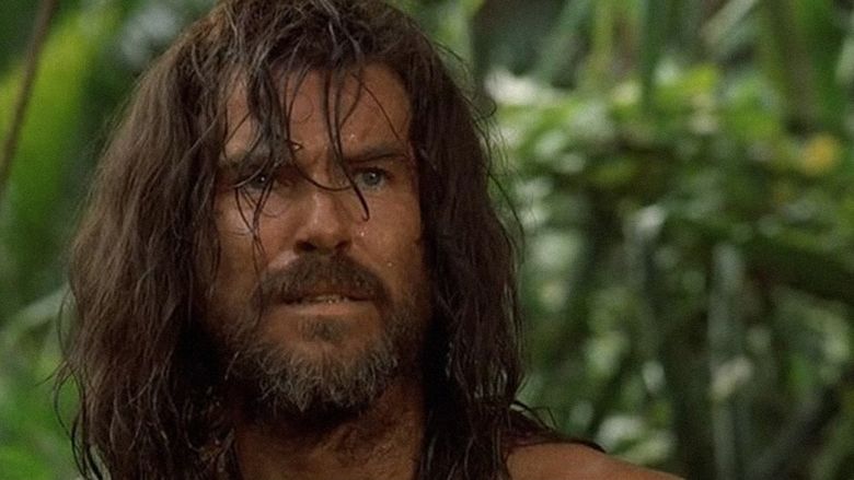 Robinson Crusoe (1997 film) movie scenes