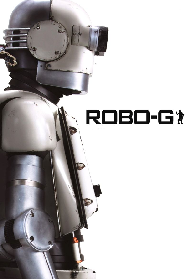 Robo G movie poster