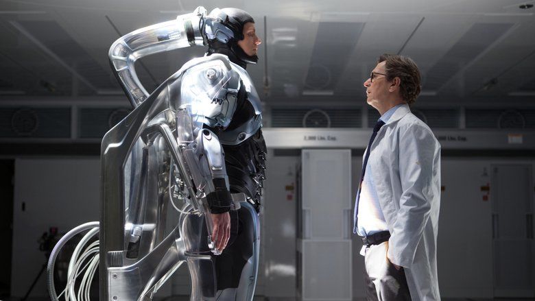 RoboCop (2014 film) movie scenes
