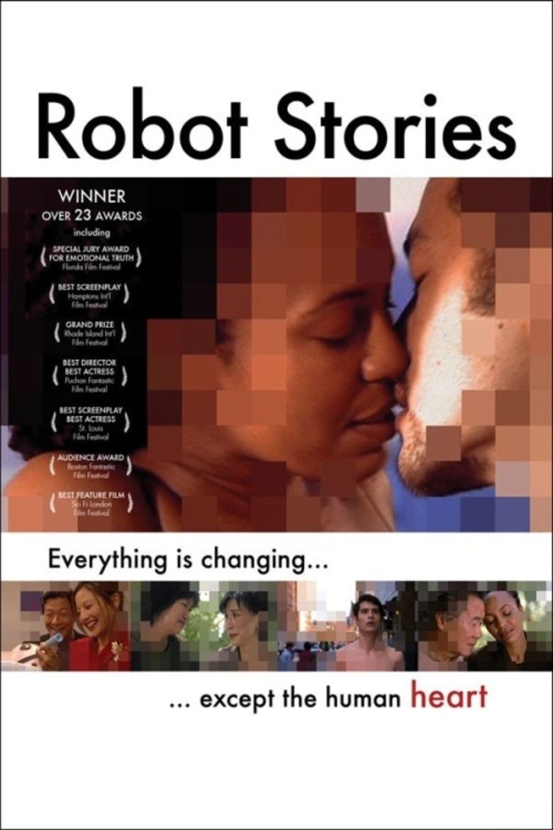 Robot Stories movie poster