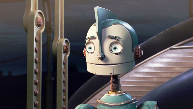 Robots (2005 film) movie scenes