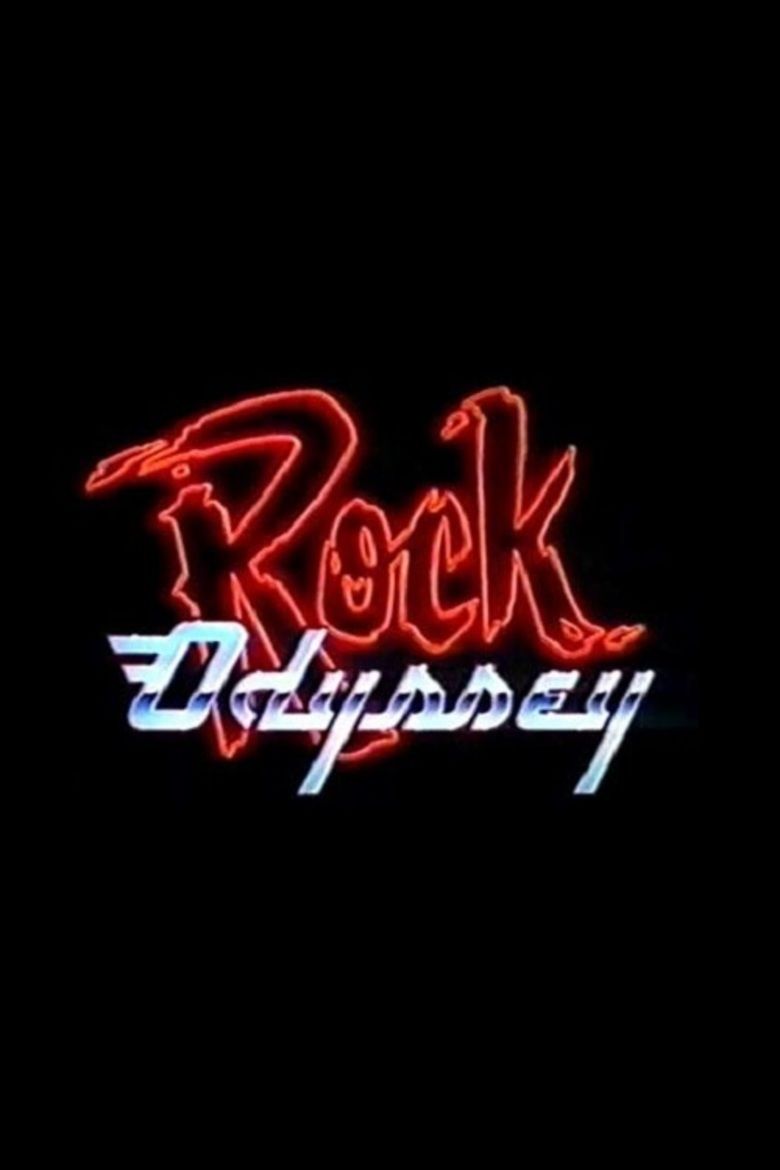 Rock Odyssey movie poster