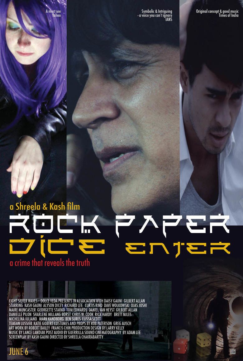 Rock Paper Dice Enter movie poster