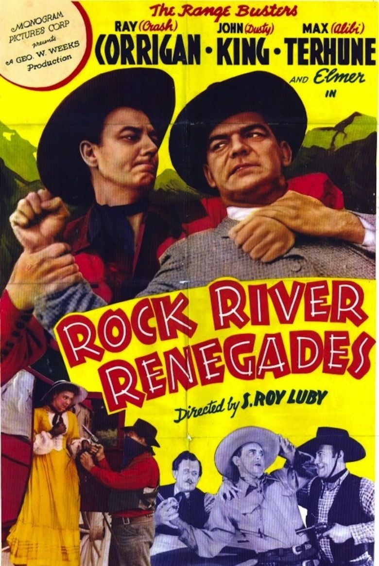 Rock River Renegades movie poster