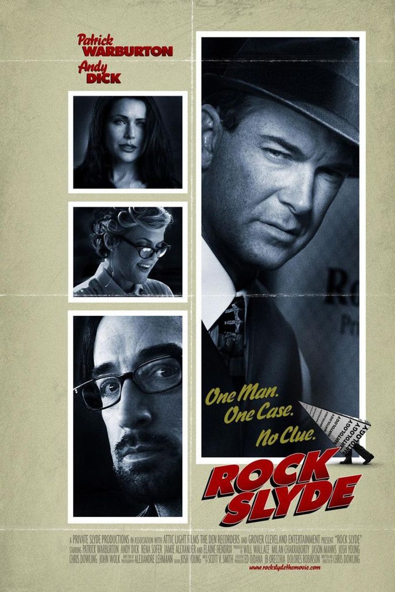Rock Slyde movie poster